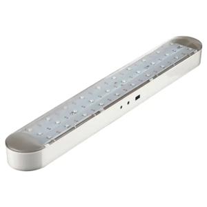 Luz de Emergencia 37.6 cm Lineal Slim Nex