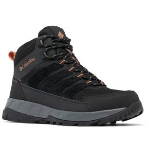 Botín Hombre Strata Trail Mid Wp Negro COLUMBIA