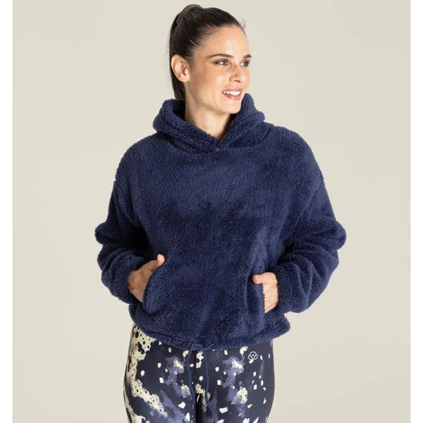 Polar Mujer Hoodie Maca Bsoul Talla L y XL