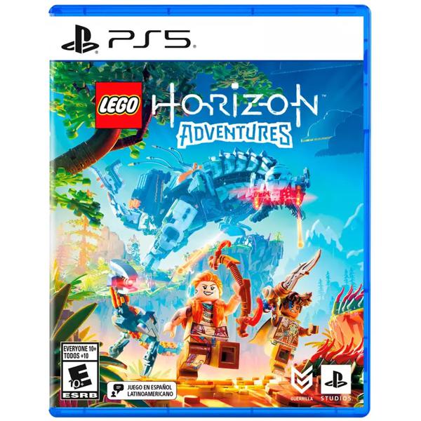 Juego PS5 LEGO Horizon Adventures