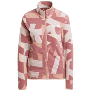 Chaqueta Adidas Hiking Terrex Multi Mujer Beige Jf9062