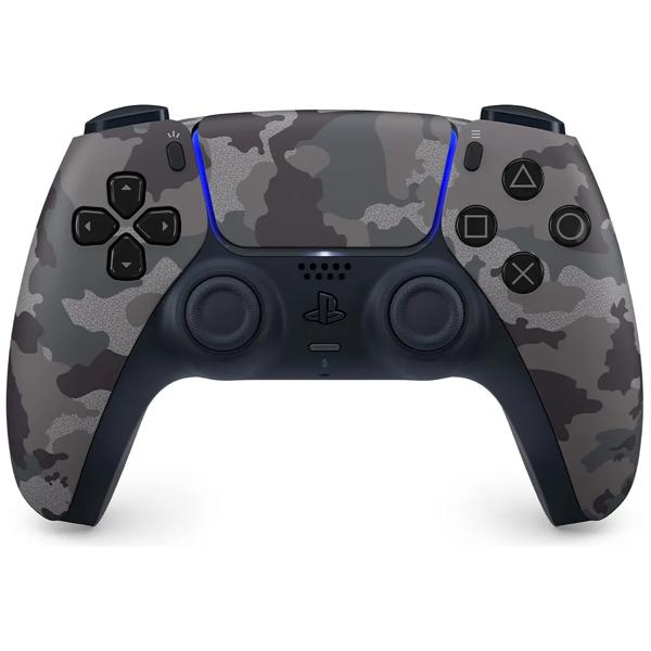 Joystick Inalámbrico Dualsense Ps5 Original Gray Camo Color Gray Camouflage