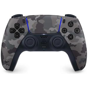 Joystick Inalámbrico Dualsense Ps5 Original Gray Camo Color Gray Camouflage