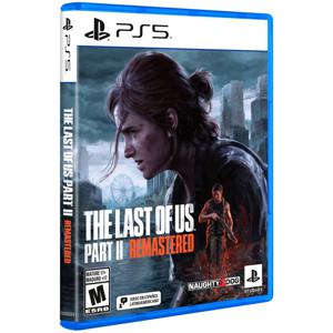 The Last Of Us Parte 2 Remastere PS5 Sony