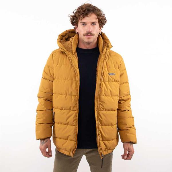 Parka Hombre Fiorucci, Varios Colores Disponibles