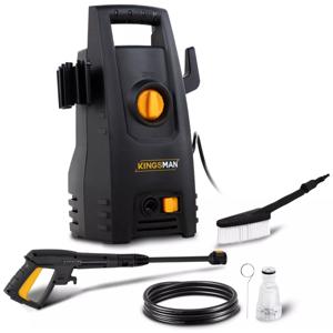 Hidrolavadora Kingsman HIDROKING1300 1200W 1300psi Presión Máxima
