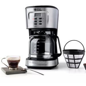 Cafetera Electrica Ut-kaffeeklassik Color Plateado Ursus Trotter