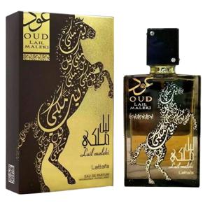 Perfume Oud Lail Maleki EDP 100 ML Unisex - Lattafa