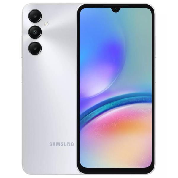 Smartphone Galaxy A05s 128GB 6.7" Silver Liberado