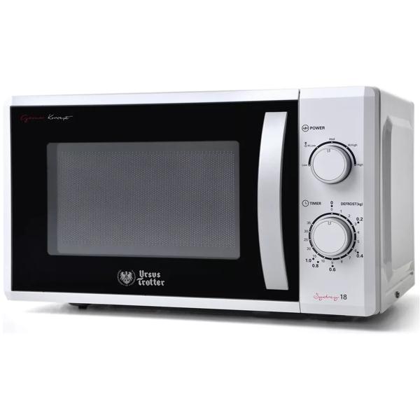 Horno Microondas 18 Litros Ursus Trotter Sydney18 700 Watts