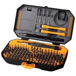 Set Destornillador De Precision Juego 143 Piezas Lumax
