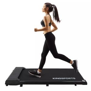 Trotadora Electrica Portatil Cardio Fitness Negra