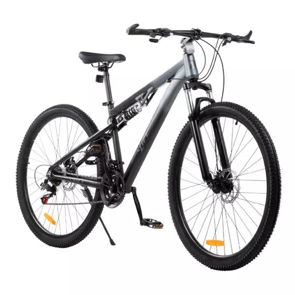 Bicicleta Mountain Bike Aro 29" 21 Velocidades, Frenos de Disco, Cuadro de Aluminio