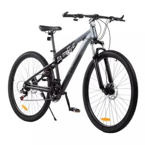 Bicicleta Mountain Bike Aro 29" 21 Velocidades, Frenos de Disco, Cuadro de Aluminio