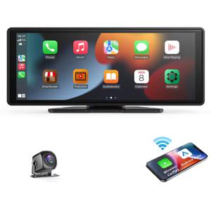 Carplay Universal para Auto, Pantalla Inalámbrica Android