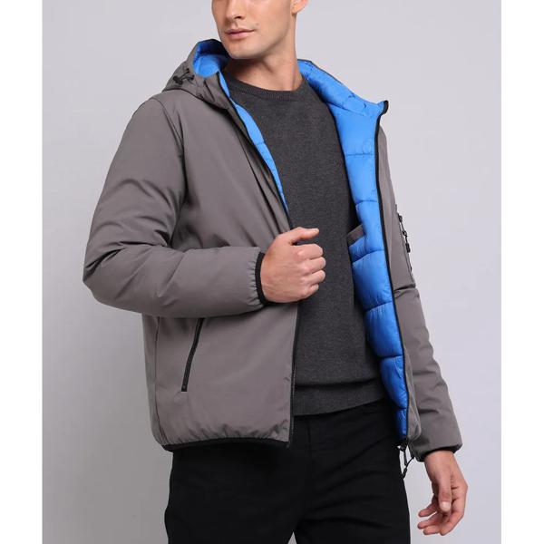 Parka Con Capucha Arrow Ca2790wgr