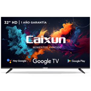 Smart TV Caixun LED 32" HD Google TV C32V1HG