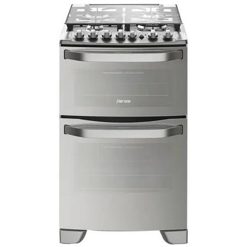 Cocina 4 Quemadores 56 DXT Fensa