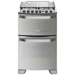 Cocina 4 Quemadores 56 DXT Fensa