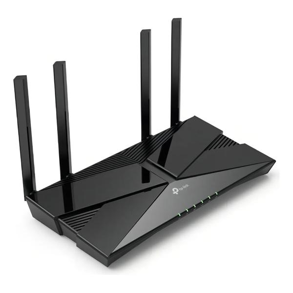 Router TP-Link Archer Ax23 Wi-Fi 6 Ax1800 Doble Banda, 110 V/220 V