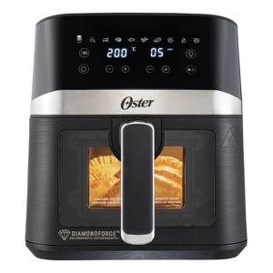 Freidora De Aire Digital 4lt Oster 10 Programas Color Negro