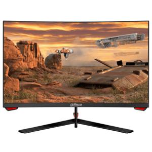 Led Monitor Gamer CURVO 27″ Dahua E230C/ FULL HD/ 1 ms, 165Hz, Nuevo