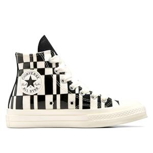 Zapatillas Mujer Converse Urbanas Negro Chuck 70