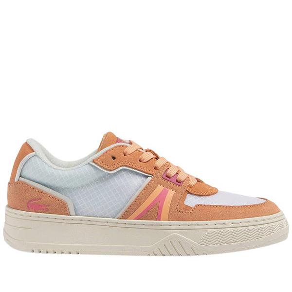 Zapatillas Mujer Lacoste Urbanas L001 Cuero