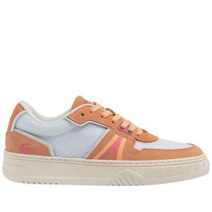 Zapatillas Mujer Lacoste Urbanas L001 Cuero