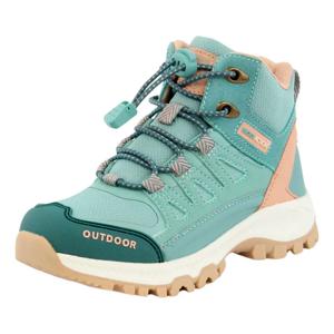 Zapatilla Niñas Ficcus Tex 23631 Menta