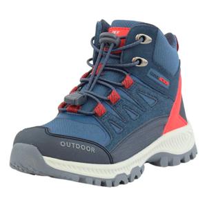 Zapatilla Niños Ficcus Tex 23636 Azul