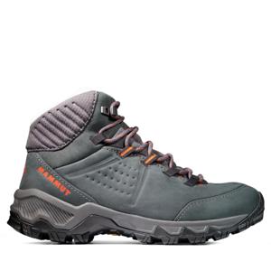 Zapato Mujer Nova Iv Mid Lth Mammut