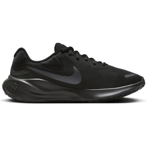 Zapatillas Nike Revolution 7 Negro Mujer