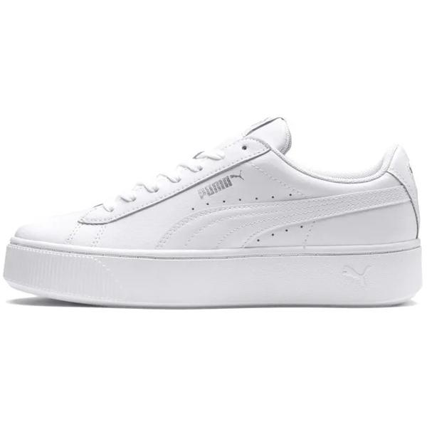 Zapatilla Puma Vikky Stacked L Blanco Mujer
