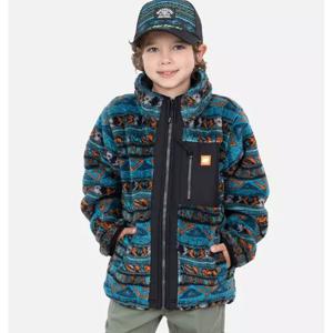 Poleron Chiporro Glow Multicolor Infantil Maui And Sons