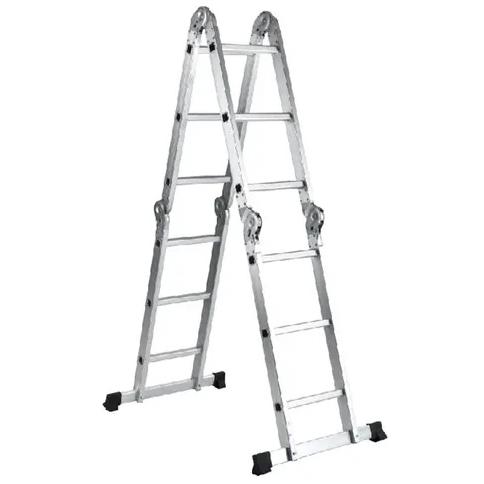 Escalera Multipropósito Alto 3.27 m 12 Peldaños Slim McCarthy