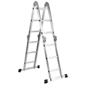 Escalera Multipropósito Alto 3.27 m 12 Peldaños Slim McCarthy