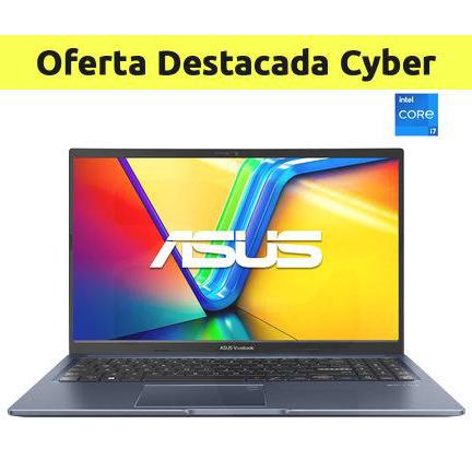 Notebook Vivobook 15 Intel Core i7-13620H 15.6" FHD 60Hz 16GB 512GB SSD W11