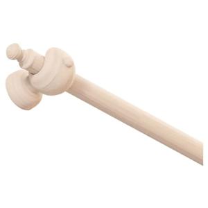 Barra Cortina 22 mm 240 cm Bochita Decor