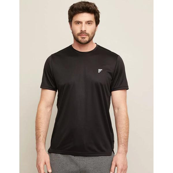 Polera Deportiva Fratta Training Manga Corta Hombre
