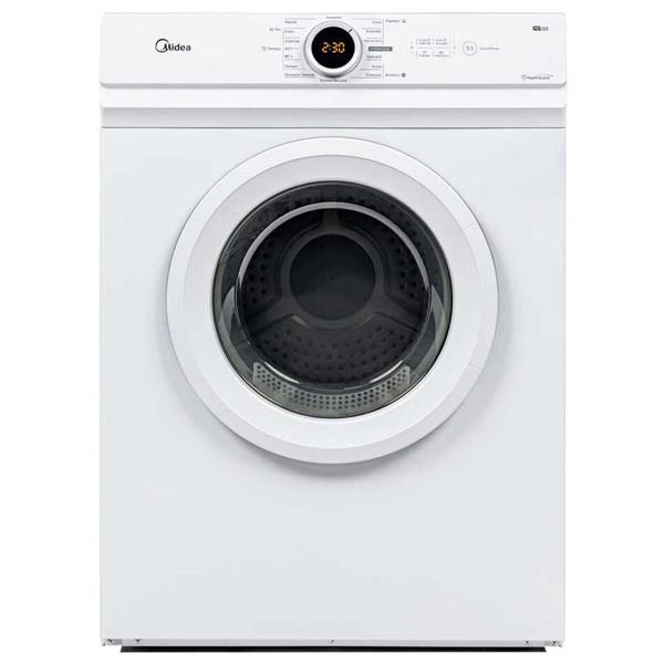 Secadora de Ropa Midea MD100A100/W2 10 kg.