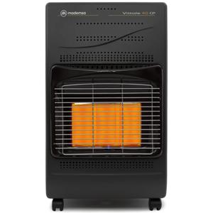 Estufa a Gas Mademsa 11-15kg 4 Kw Vittale 40 Negra