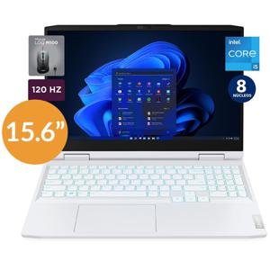 Notebook Gamer 15.6" Lenovo Ideapad, I5, 16 GB, RTX 3060 6GB, 512 GB SSD