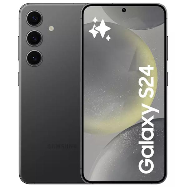 Smartphone Galaxy S24 128GB 6.2" Onyx Black Liberado