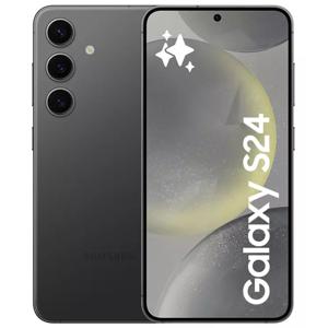 Smartphone Galaxy S24 128GB 6.2" Onyx Black Liberado