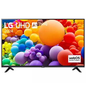 LED Smart TV LG 65'' UHD 4K 65UT7300PSA 2024