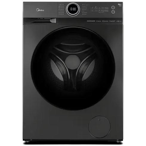 Lavadora Secadora MF200D115WB/T Carga Frontal 11.5/9 kg Titanium Midea