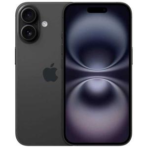 Apple Smartphone iPhone 16 128GB Negro 6,9" Liberado