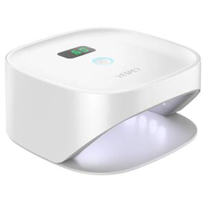 Lámpara de Esmaltado Permanente con Pantalla Digital LED UV Vesper