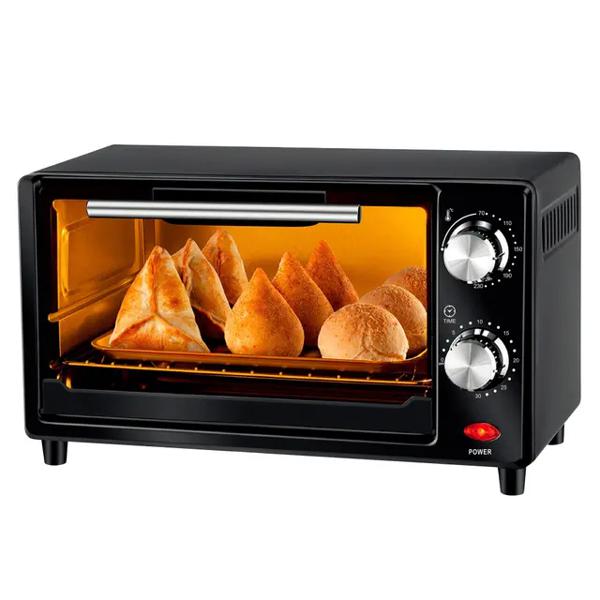 Horno Eléctrico 9 Lt EO0925 Negro Nex